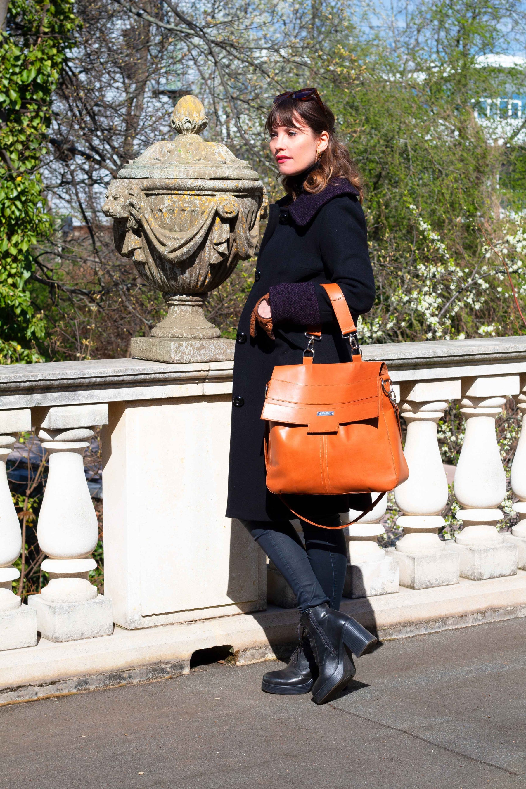 Handtasche George Peabody L