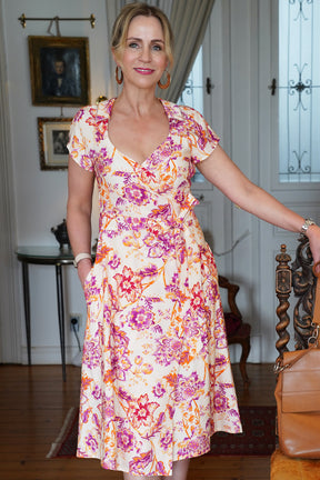 Sommerkleid Solene