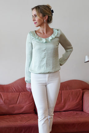 Bluse Fiorella