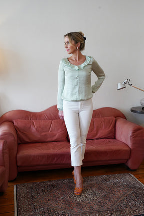 Bluse Fiorella
